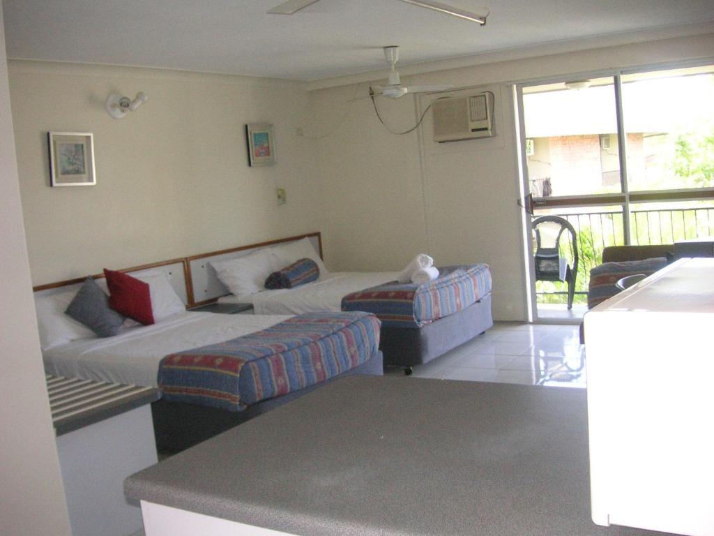 Cairns Holiday Lodge Exteriör bild
