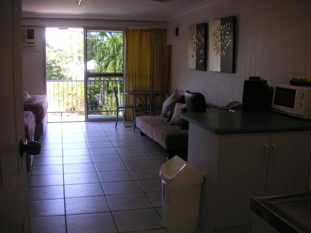 Cairns Holiday Lodge Rum bild