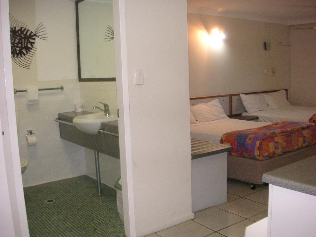 Cairns Holiday Lodge Rum bild